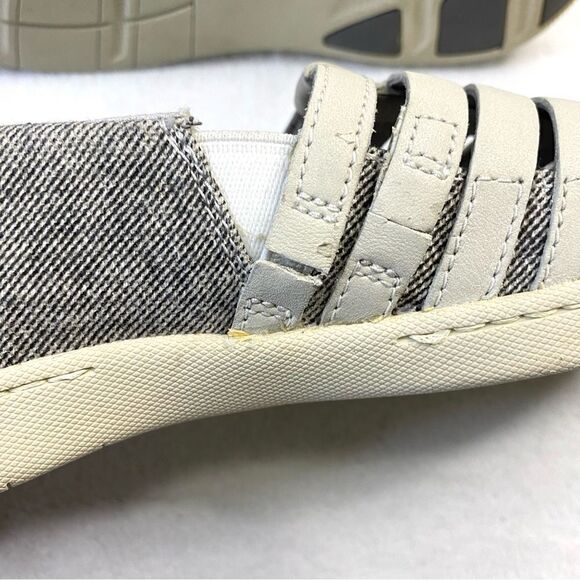 AHNU NORTH POINT STRAPPY SLIP ON SNEAKERS - Picture 4 of 14